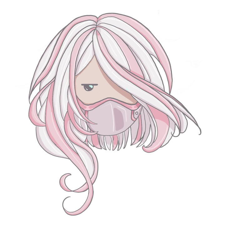 3rd Place (tied) - Exie