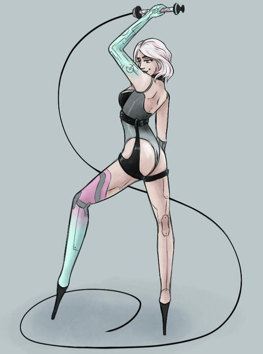 3rd Place (tied) - lol