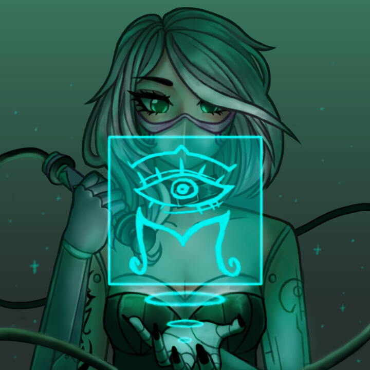 1st Place - Emerald
