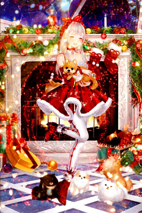 3rd Place - Nikki (BunBun)